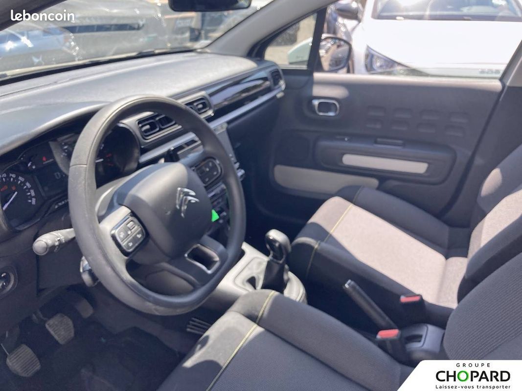 CITROEN C3 PureTech 83 S&S BVM5 YOU (image 10)