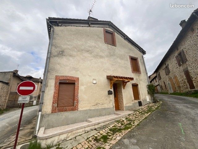 Maison à louer Rochechouart - Rochechouart 87600 (image principale 0)