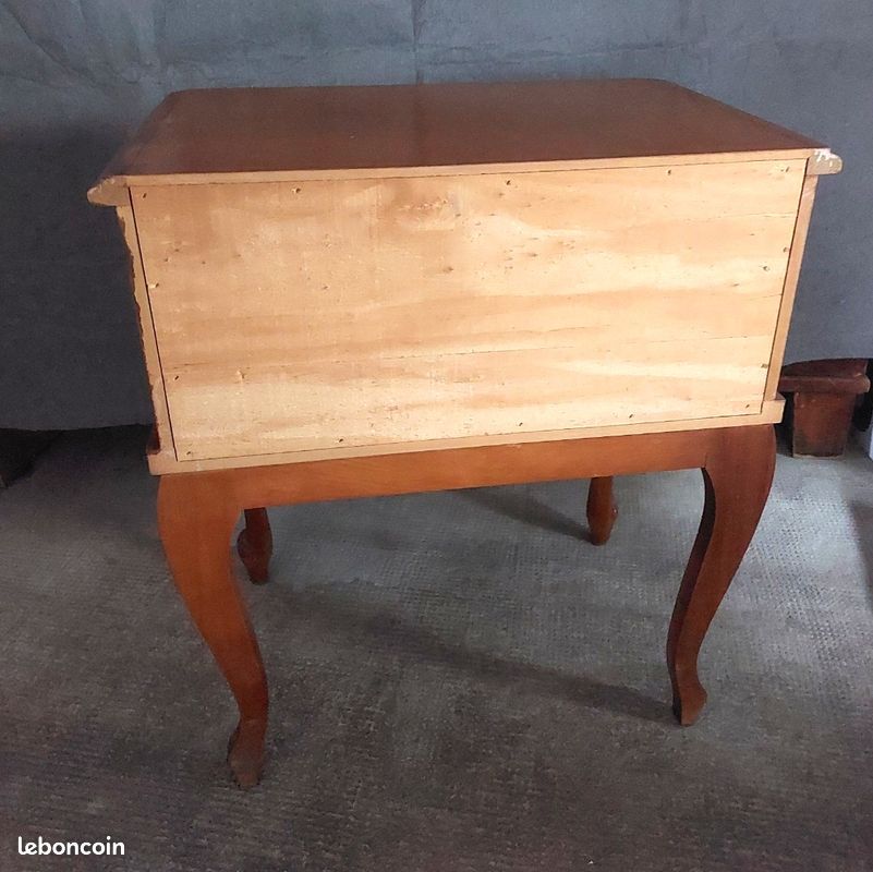 Tables de chevet style Louis XV (image 4)