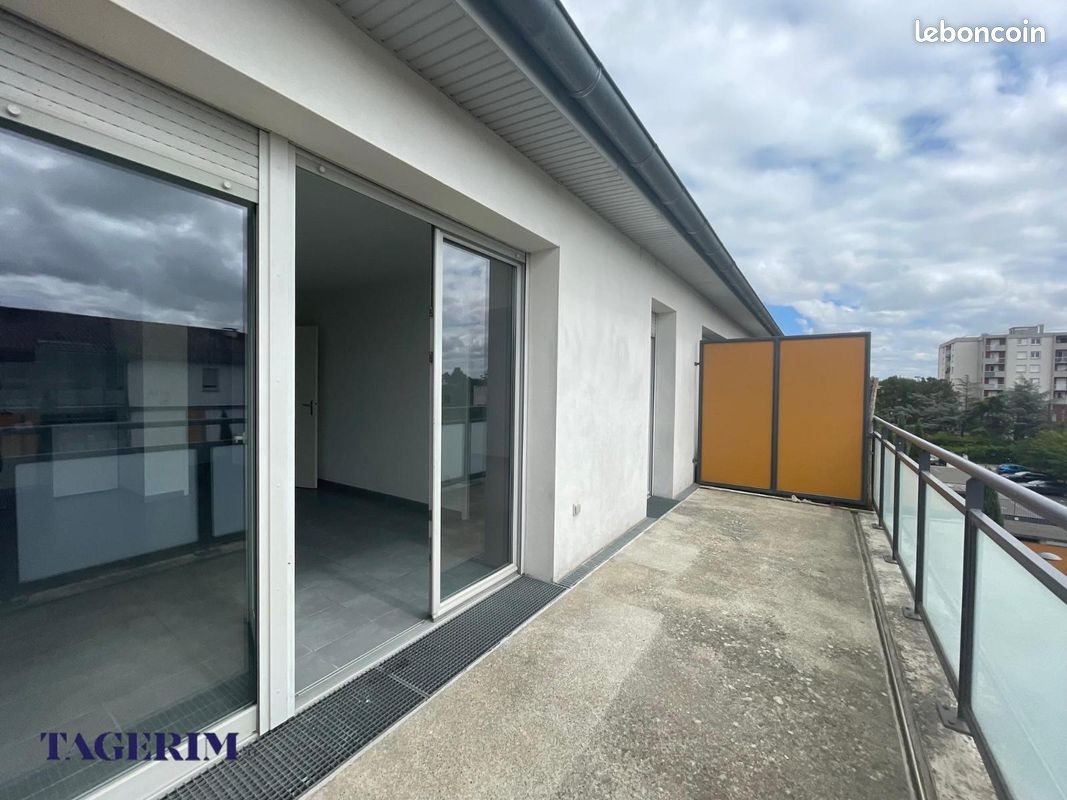 Appartement 40 m² · à Colomiers · 40 m² · 120 000 €