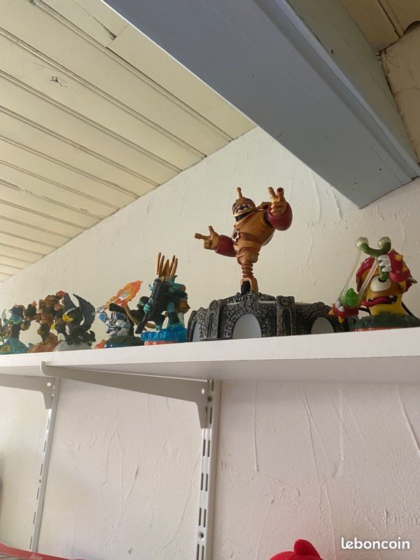 Figurines Skylanders wii (image 2)