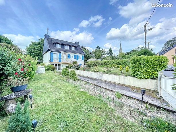 Maison 5 pièces 111 m²