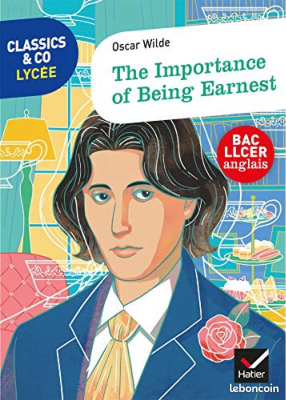 Livre The Importance of being Earnest (image 1)