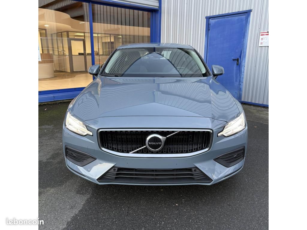 VOLVO S60 B4 mHEV 197ch Core DCT7 (image 2)