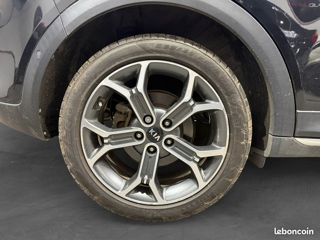 KIA XCEED 1.4 T-GDI 140 ISG 7CV PREMIUM DCT7 140Ch Garantie 12 mois (image 18)