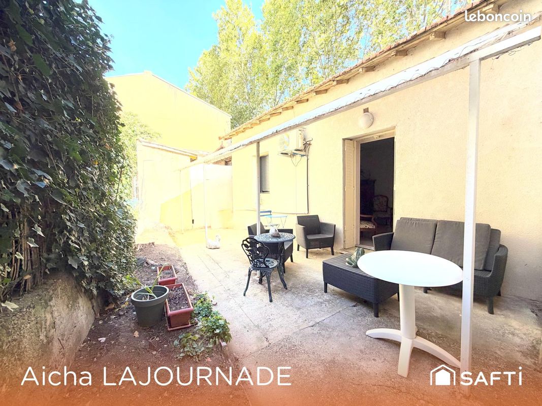 Maison 3 pièces 57 m² · à Avignon · 57 m² · 125 000 €