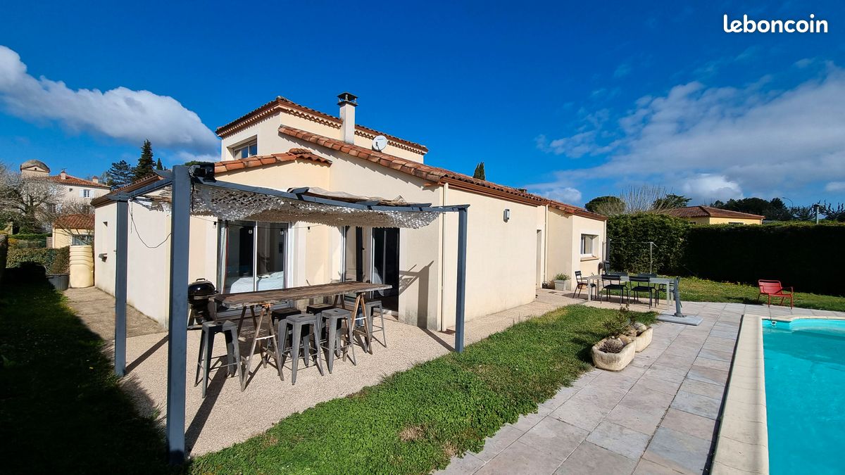 Maison 5 pièces 152 m² · à Pradines · 152 m² · 357 000 €