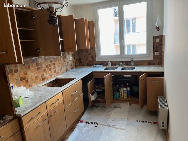Appartement T4 + PARKING - Tulle 19000 (image 3)