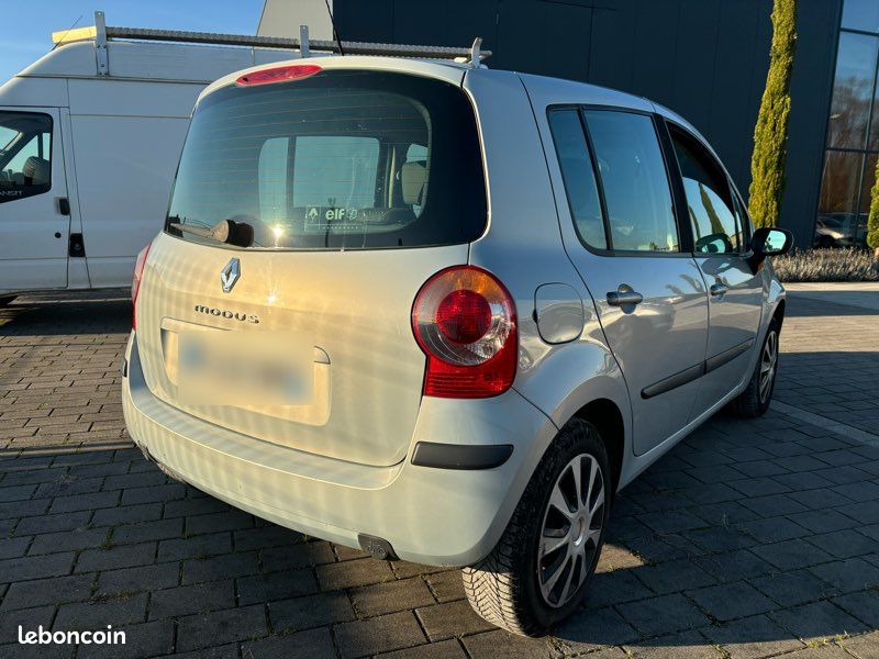 Renault modus 1.5 dci - Voitures