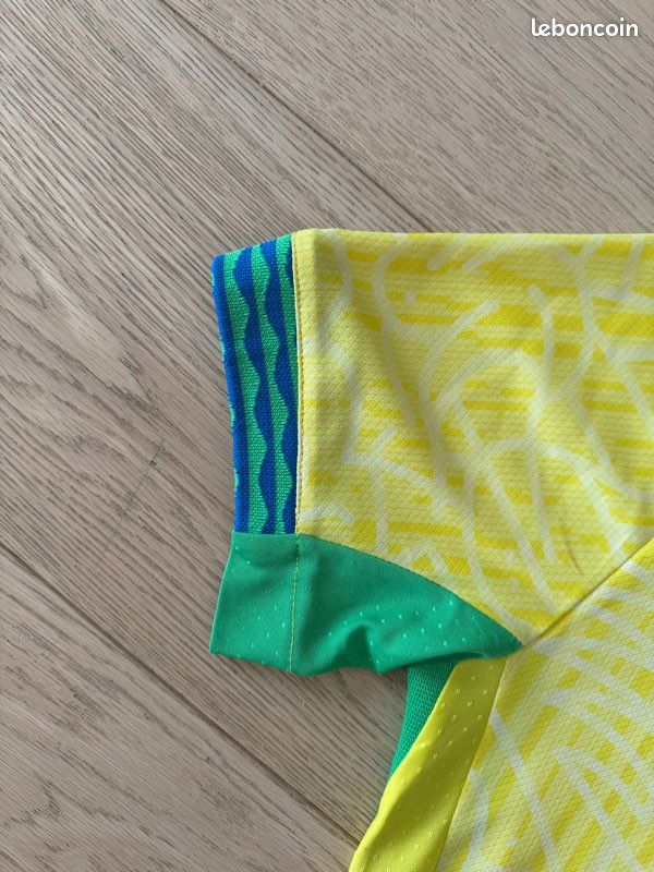 Maillot du Brésil (image 4)