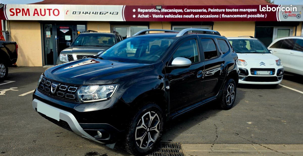 Dacia Duster 1.5 Blue dCi 115ch Prestige GARANTIE 6 MOIS (image 1)