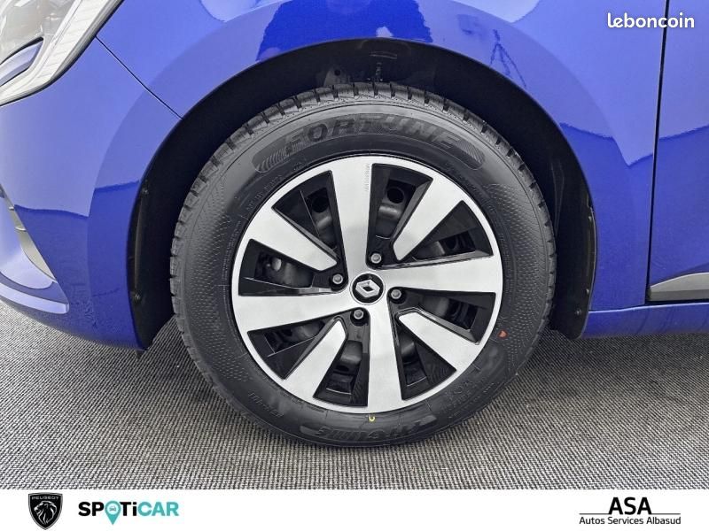 Renault Clio Réversible 1.6 E-Tech 145ch full hybrid Evolution (image 13)