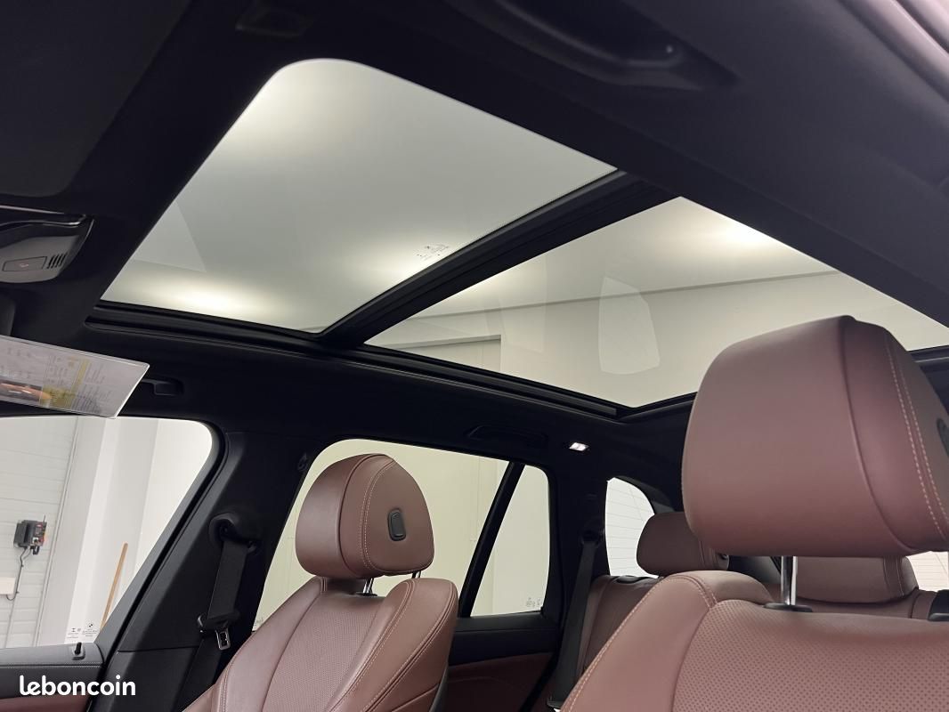 BMW X5 G05 xDrive30d 286 ch BVA8 M Sport (image 30)