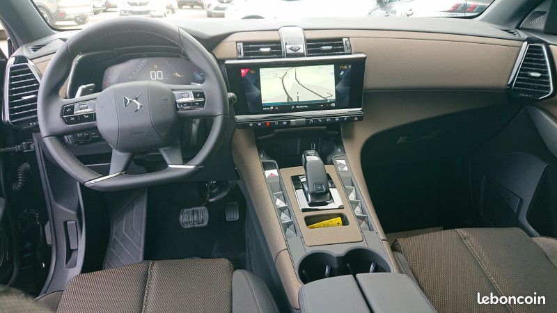 Ds DS 7 CROSSBACK BLUEHDI 130CH BUSINESS AUTOMATIQUE (image 6)