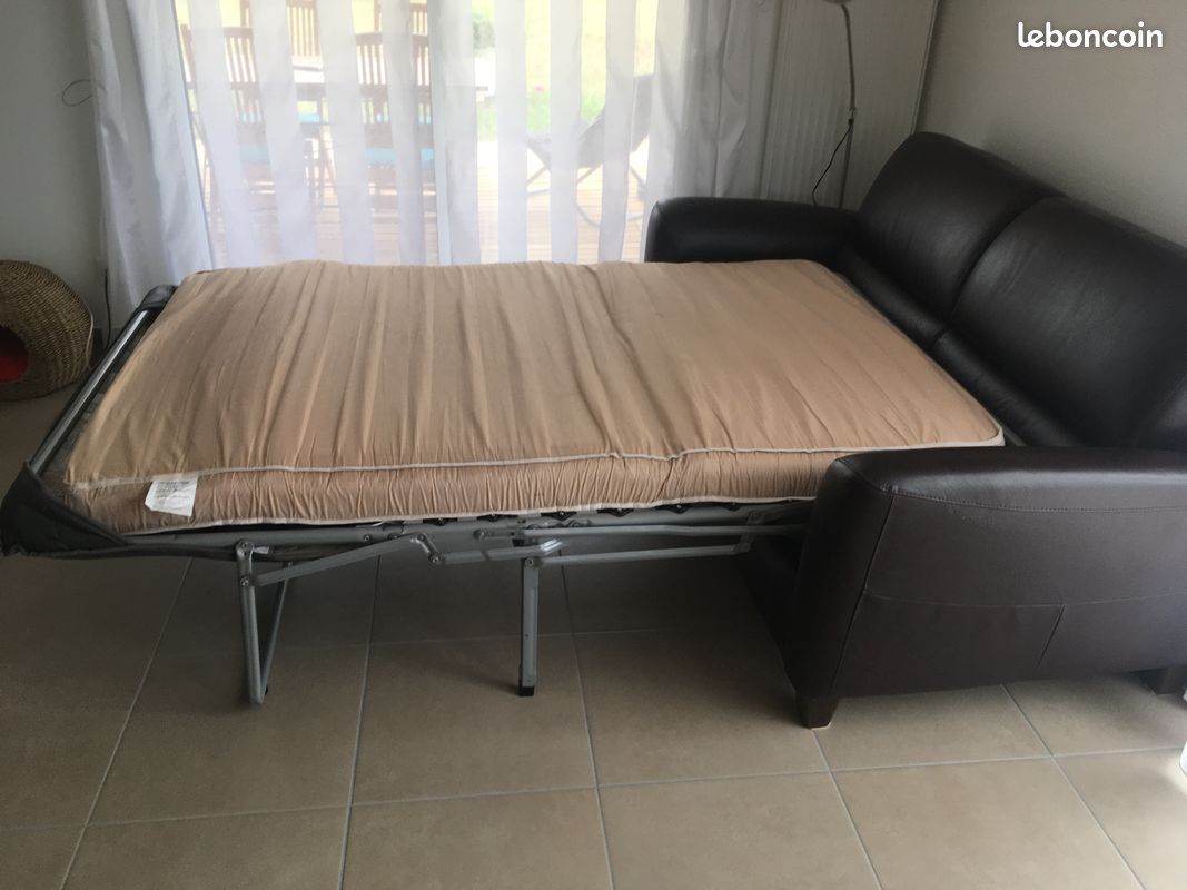 Canapé convertible (image 5)