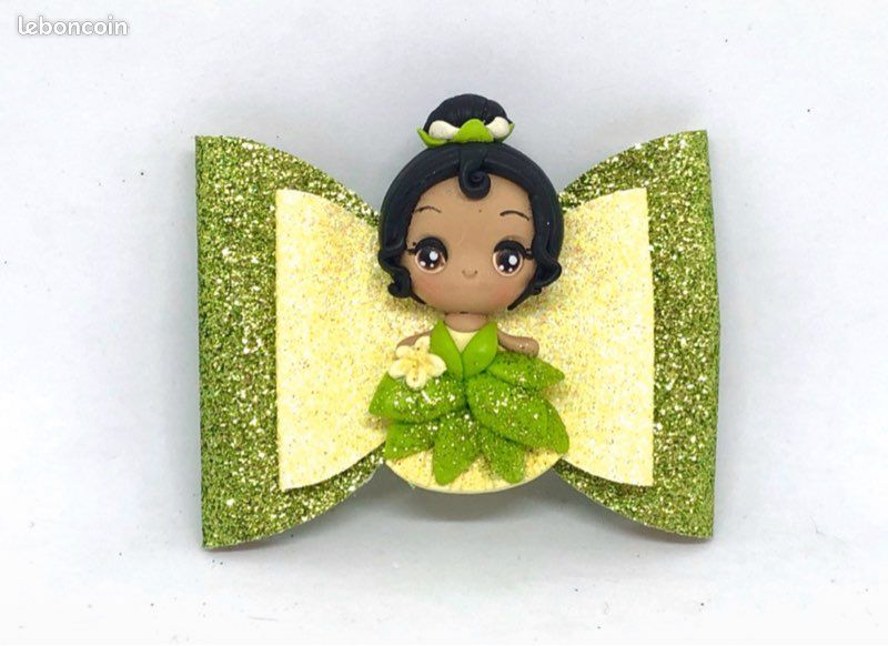 Barrette disney (image 3)