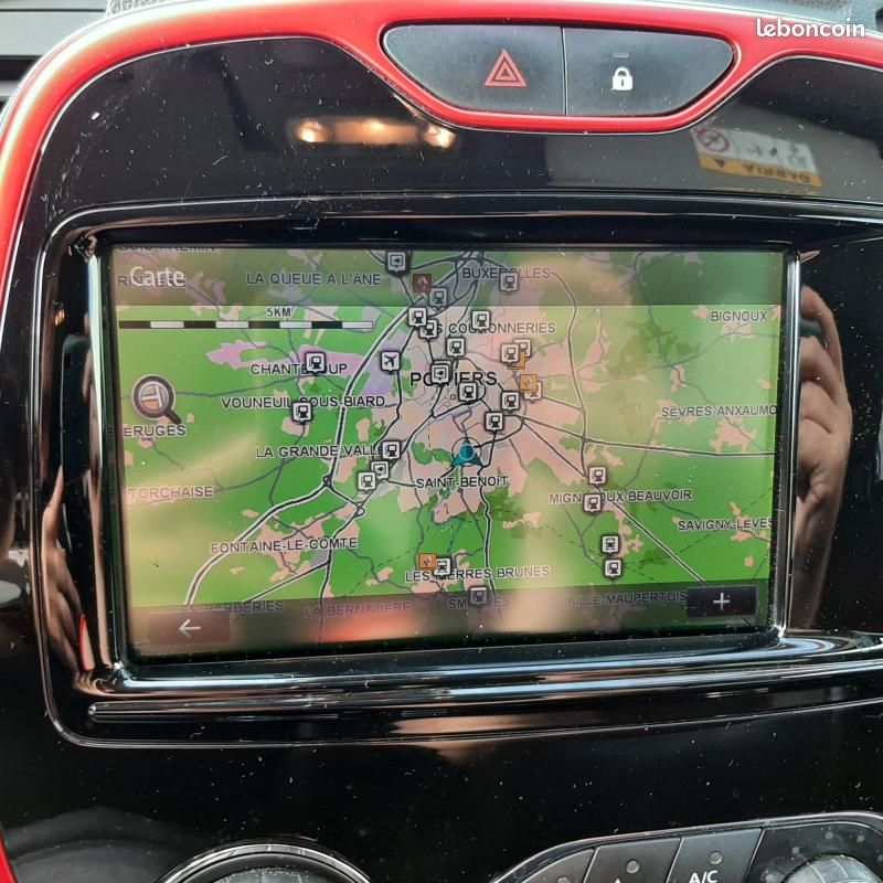 Renault Captur DCI 90CH INTENS EDC (image 34)