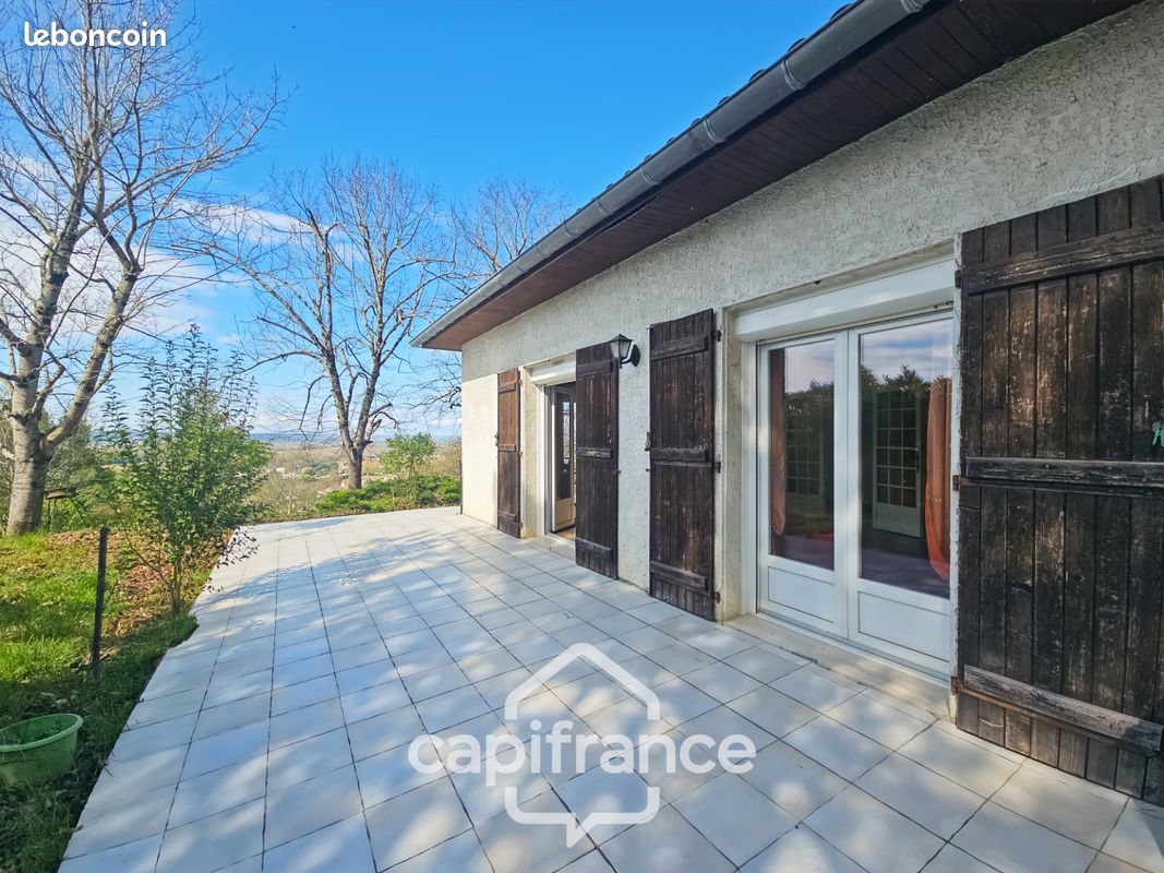 Maison 4 pièces 105 m² · à Lafox · 105 m² · 220 000 €