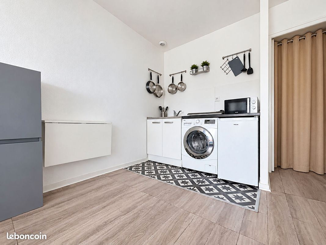 Appartement 1 pièce 23 m² · à Reims · 23 m² · 49 500 €
