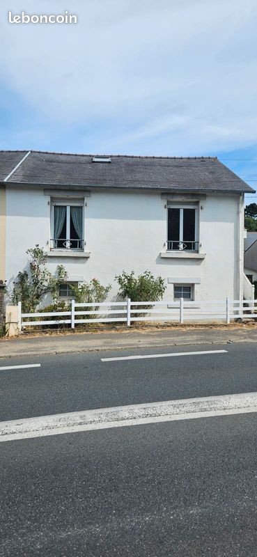 Maison 4 pièces 94 m² · à Douarnenez · 94 m² · 165 000 €