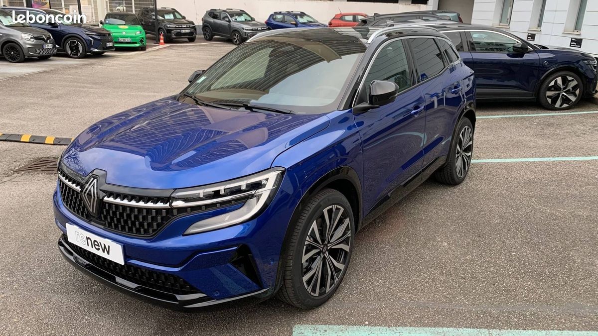 RENAULT AUSTRAL iconic E-Tech full hybrid 200 - 24 (image 5)