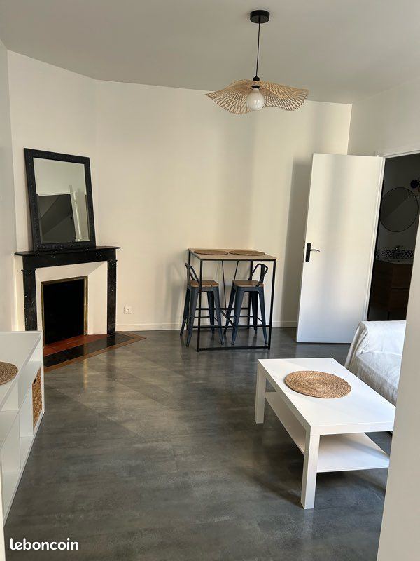 Appartement 2 pièces 28 m² · à Reims · 28 m² · 640 €