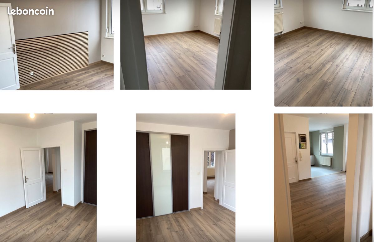 Appartement 3 pièces 96 m² · à Ostwald · 96 m² · 289 000 €