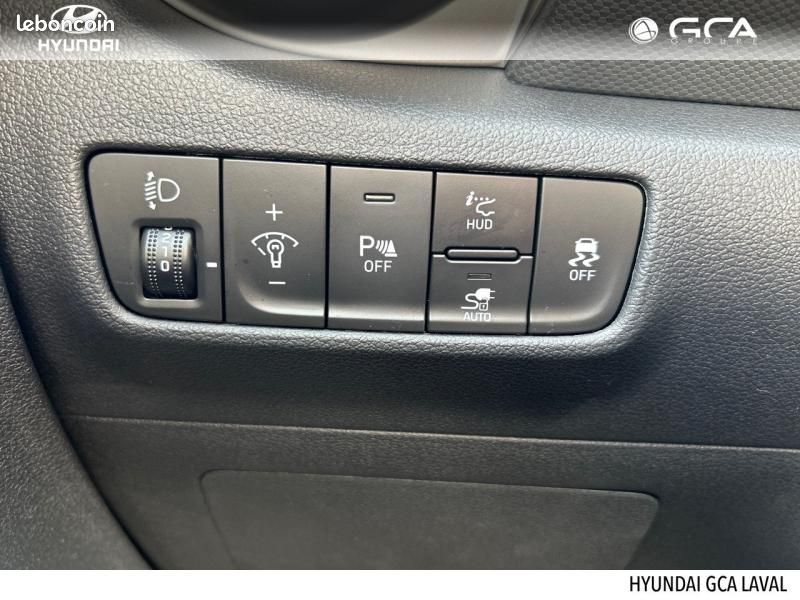Hyundai Kona Electric 39kWh - 136ch Creative (image 21)
