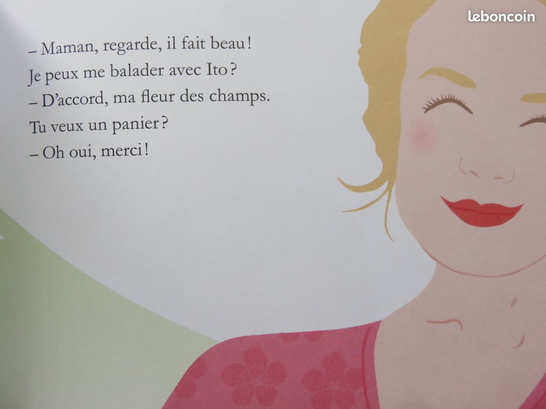 Album 2 à 5 ans : La balade d'Asami (Delphine Roux & Pascale Moteki ,L'école des Loisirs) (image 6)
