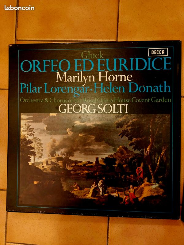 Disques vinyls opera (image 2)