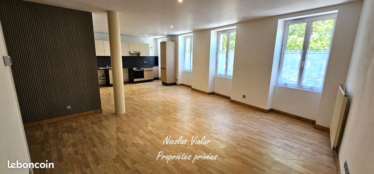 Appartement 3 pièces 70 m² · à Montélimar · 70 m² · 119 000 €