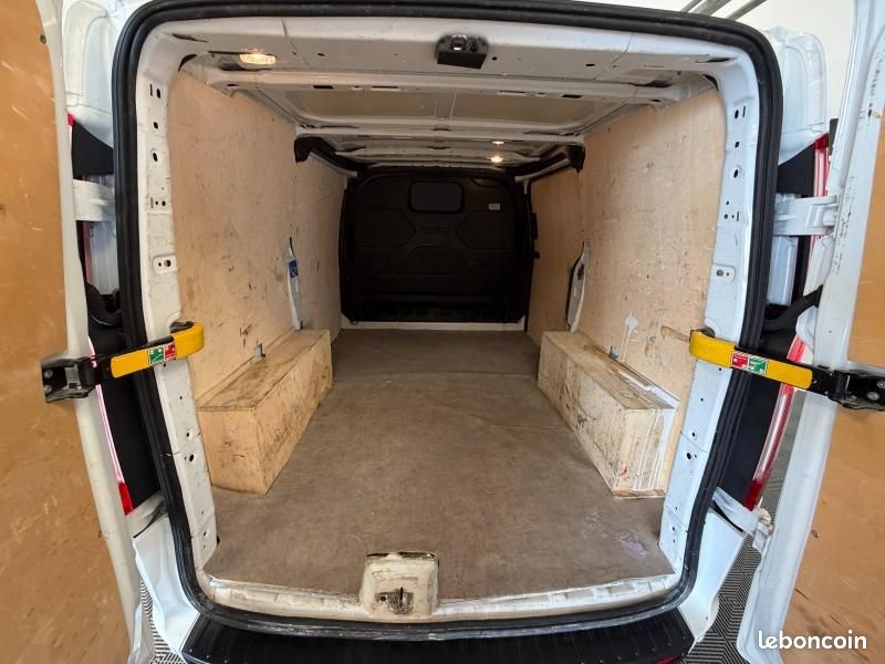Ford Transit Custom Fg 280 L1H1 2.0 EcoBlue 105 Trend Business (image 21)