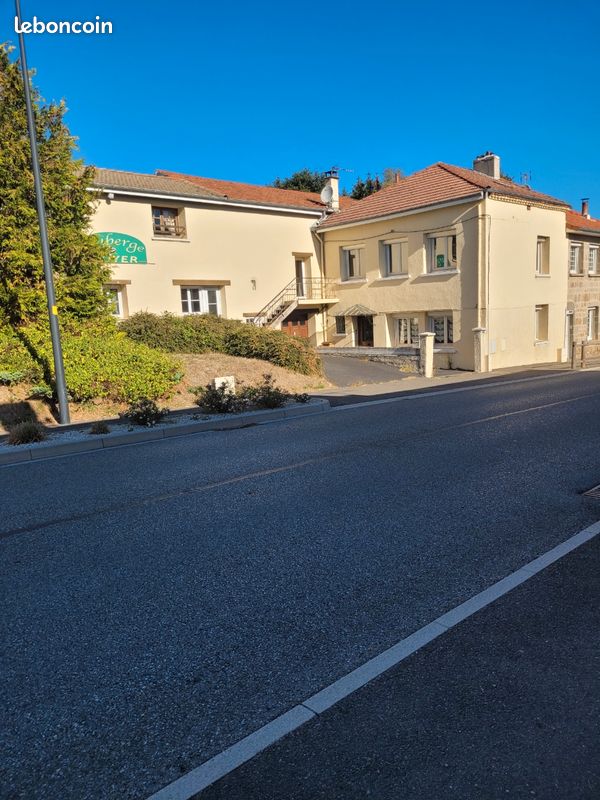 Maison 8 pièces 300 m² · à Saint-Didier-en-Velay · 300 m² · 450 000 €