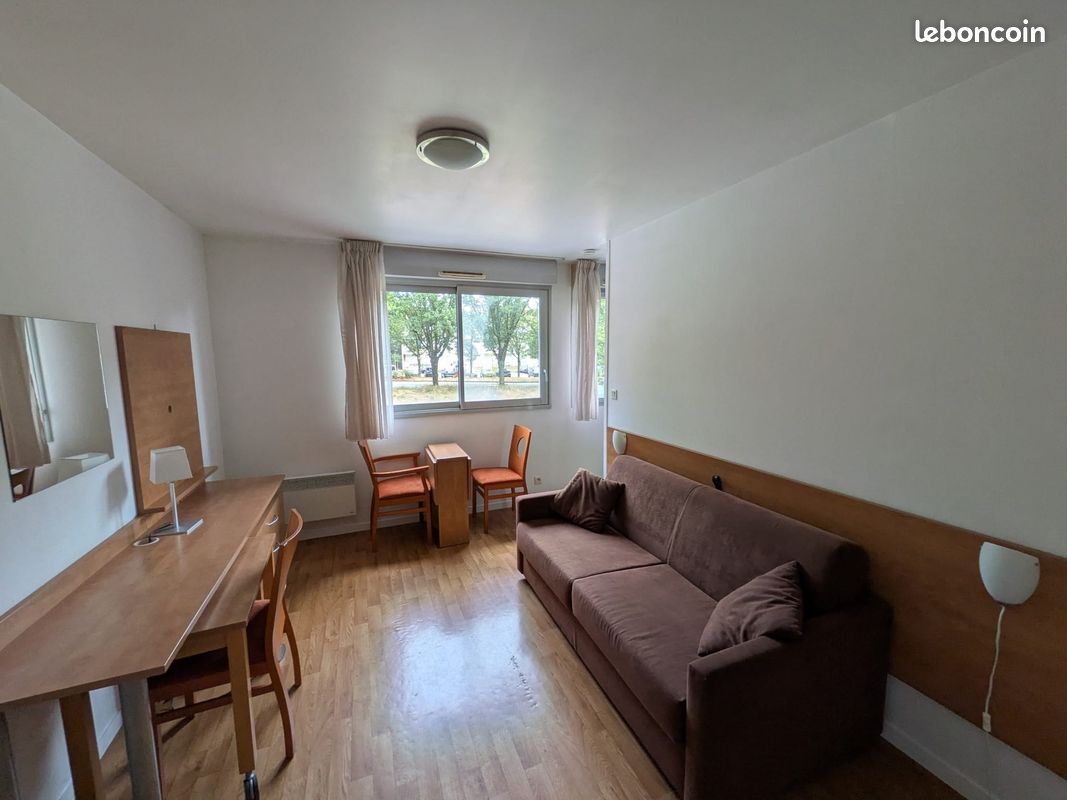 Appartement 1 pièce 31 m² · à Rennes · 31 m² · 690 €/mois