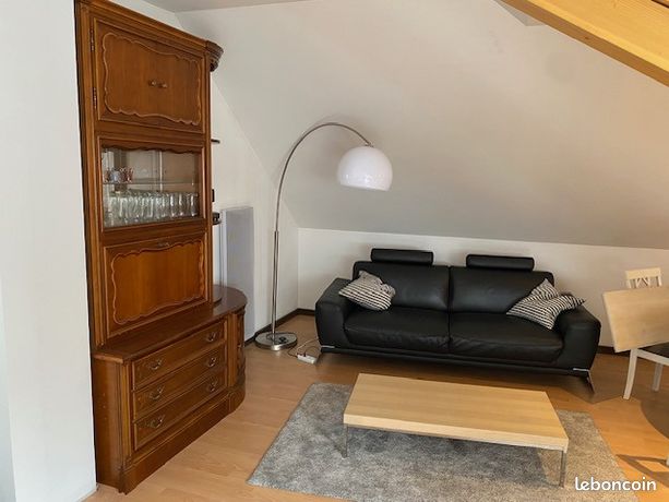 Appartement 1 pièce 25 m²