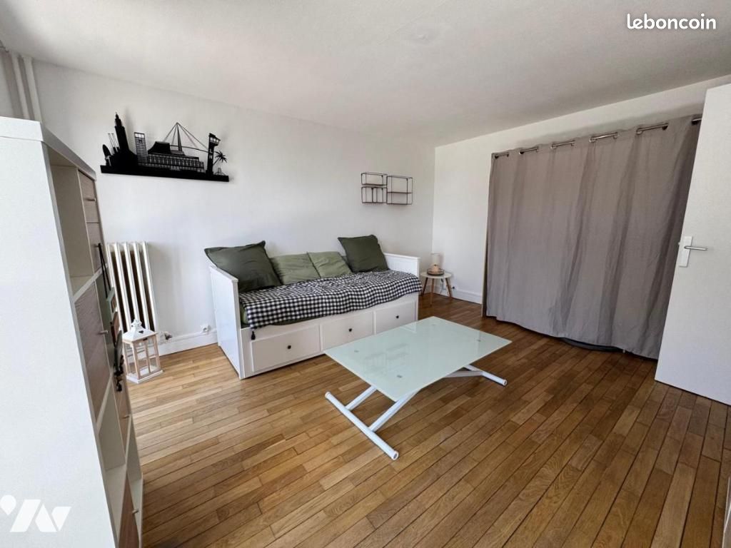 Appartement 27 m² · au Havre · 27 m² · 610 €/mois