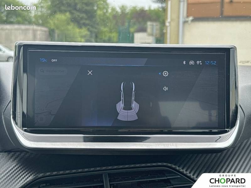 Peugeot 208 Hybrid 100 e-DCS6 Style (image 15)