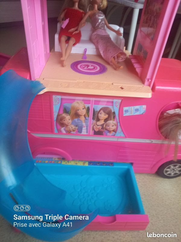 Camping car Barbier (image 3)