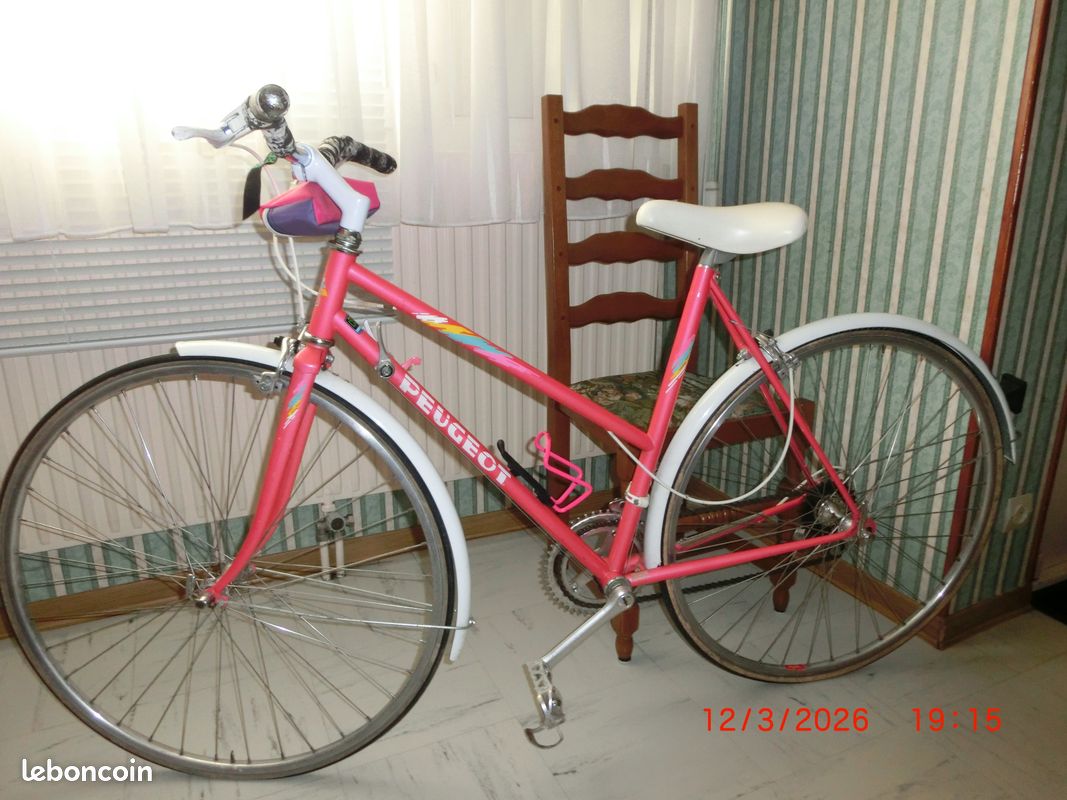 Velo femme sport (image 2)