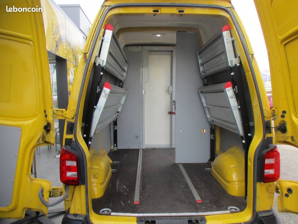 Volkswagen Transporter VI 2.0 TDI 150 L2 (image 5)