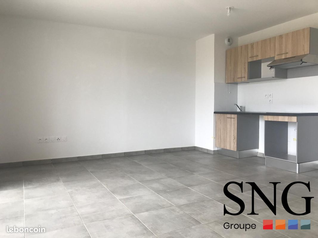 Appartement 3 pièces 60 m² · à Villeneuve-Tolosane · 60 m² · 716 €/mois