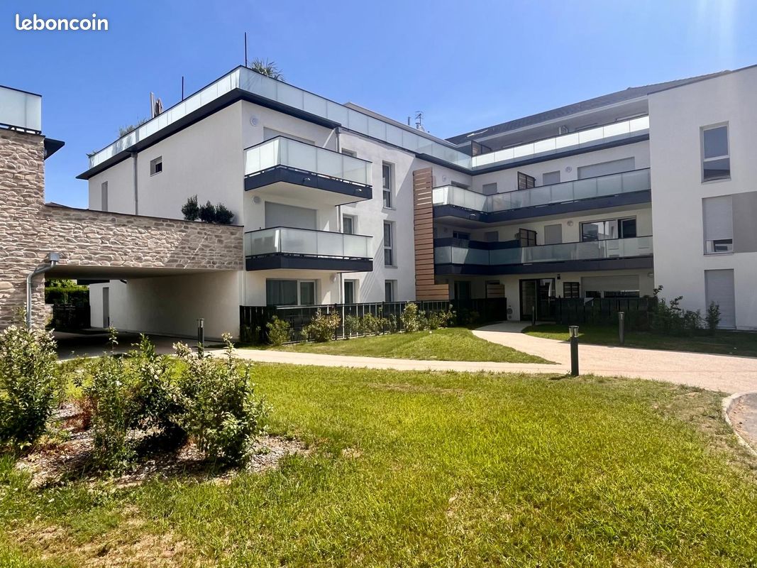 Appartement 3 pièces 62 m² · à Divonne-les-Bains · 62 m² · 420 000 €