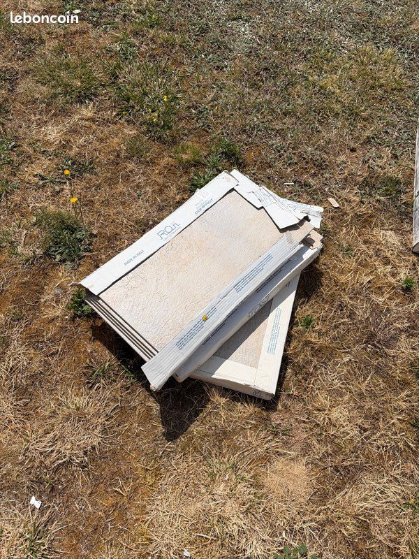 Carrelage en grès cérame (Porcellanato) (image 1)