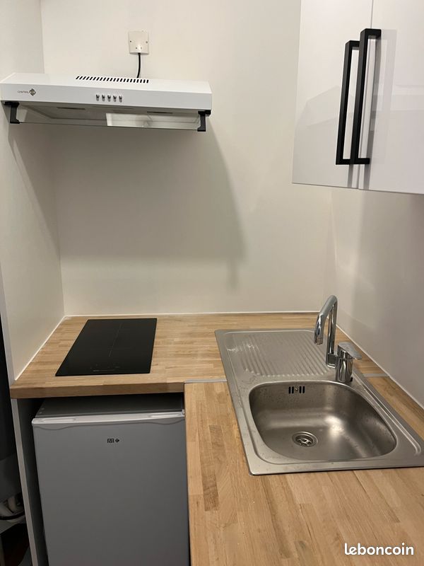 Appartement 1 pièce 35 m² · à Toulouse · 34,5 m² · 498 €