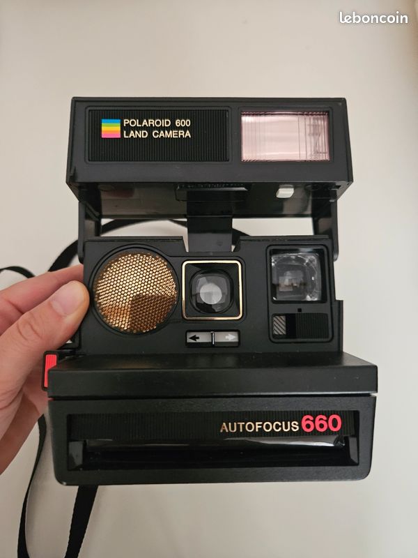 Polaroïd - Autofocus 660 (image 1)