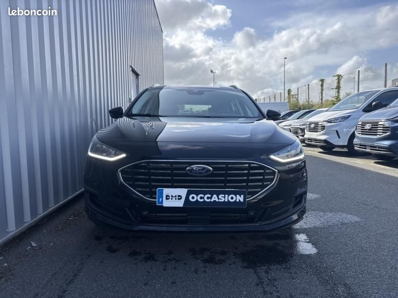Ford Focus SW 1.0 EcoBoost mHEV 125ch Titanium X Business (image 3)