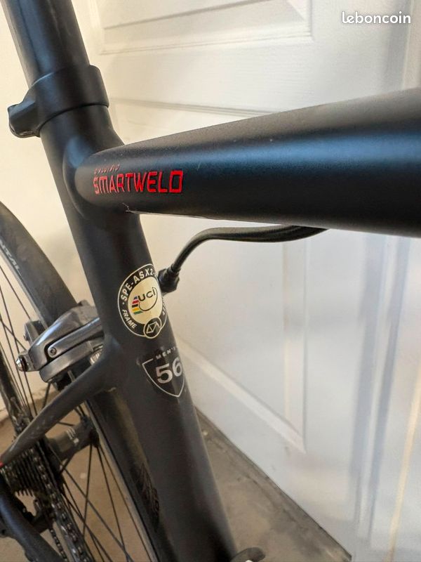 Specialized allez dsw sl spint taille 56
Allez DSW SL Sprint Comp - 2017
Allez DSW SL Sprint Comp - 2017 (image 2)
