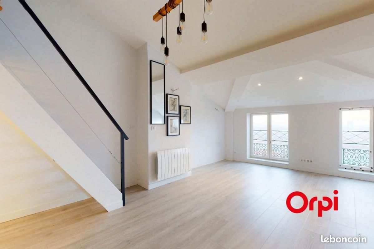 Appartement 2 pièces 47 m² · à Lyon · 47 m² · 1 290 €