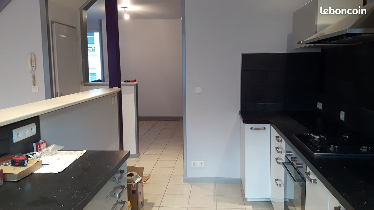 Appartement 3 pièces 92 m² · à Luxeuil-les-Bains · 92 m² · 615 €/mois