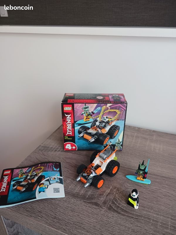 Lego 71706 Cole's Speeder Car Ninjago Prime Lego 71706